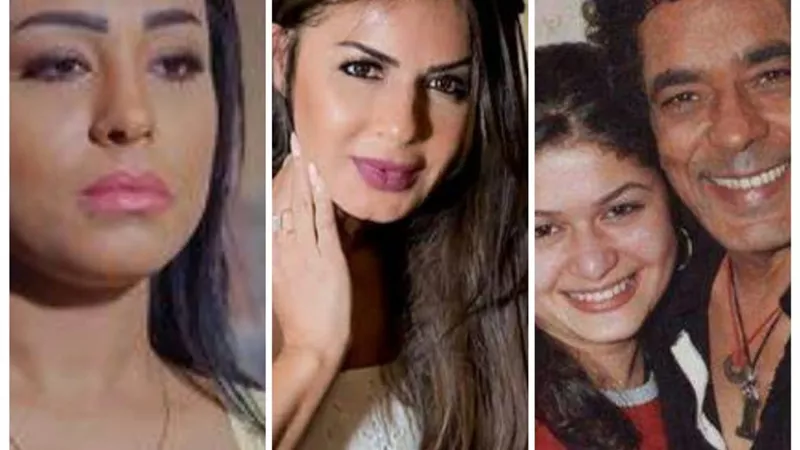 زوجة و3 نساء فى حياة ابن النيل
