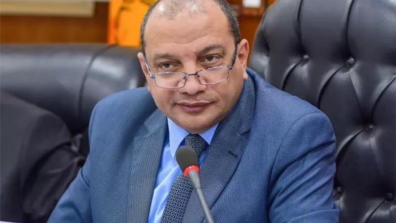 تطبيق الحد الأدنى للأجور بجامعة بني سويف