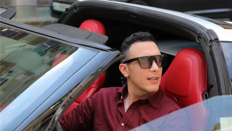 محمد سرور يطرح 