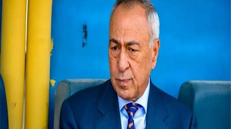 إبراهيم عثمان: الاسماعيلي سيعود بقوة والجماهير سندنا