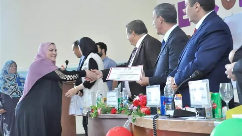 جامعة كفر الشيخ.. كلية الزراعة تنظم حفل استقبال للطلاب الجدد