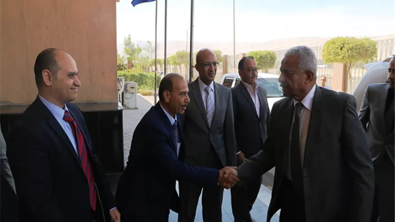 مشروعات جديدة بالمنطقة الحرة بمحافظة السويس