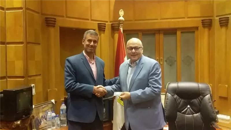 سامح محروس مساعدا لرئيس حزب الغد لشئون الإعلام