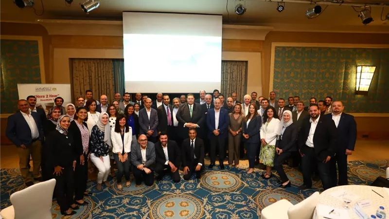 البنك المركزي ينظم مائدة للحوار حول التكنولوجيا المالية في مصر