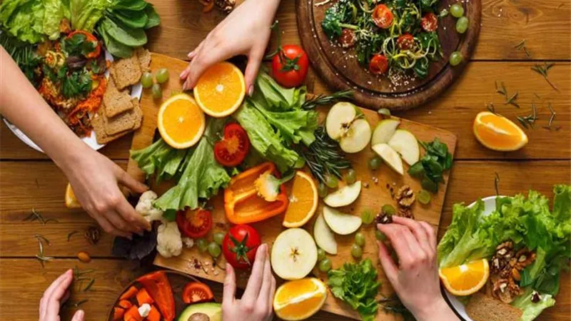 النظام النباتي يهدد متبعيه بالسكتة الدماغية