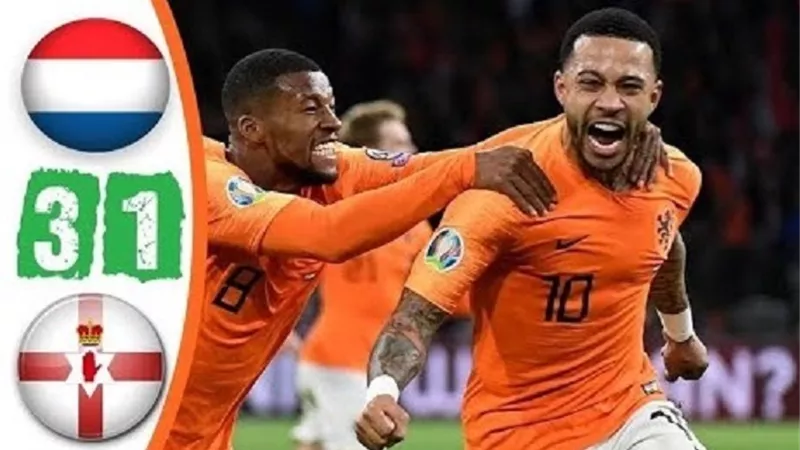 تصفيات يورو2020: هولندا تقلب الطاولة على ايرلندا فى الوقت القاتل