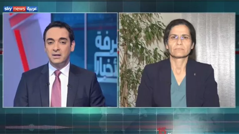 سوريا الديمقراطية: إرهابيو داعش قد يهربون بسبب عدوان تركيا