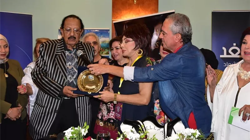 حب وذكريات وسينما في ندوة تكريم نجمة مصر الأولى بـ