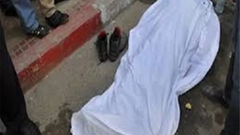 تفريغ كاميرات المراقبة لكشف ملابسات مقتل مقاول القطامية
