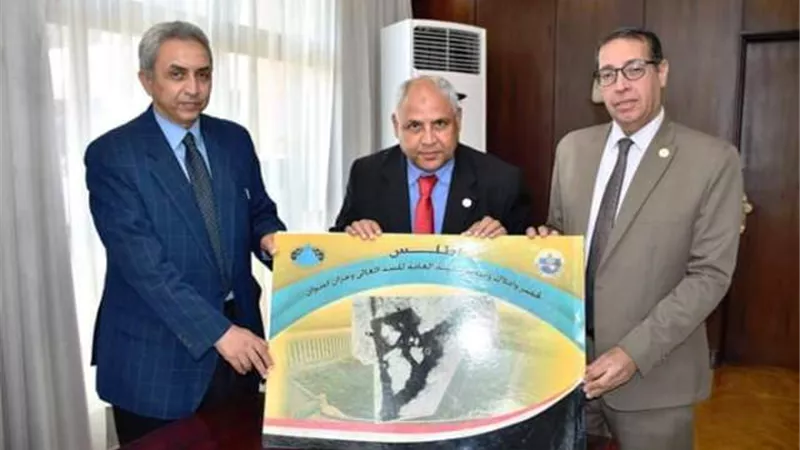 صرف الرى: احلال وتجديد 60 ألف فدان بشبكات الصرف المغطى بالوجهين البحرى والقبلى