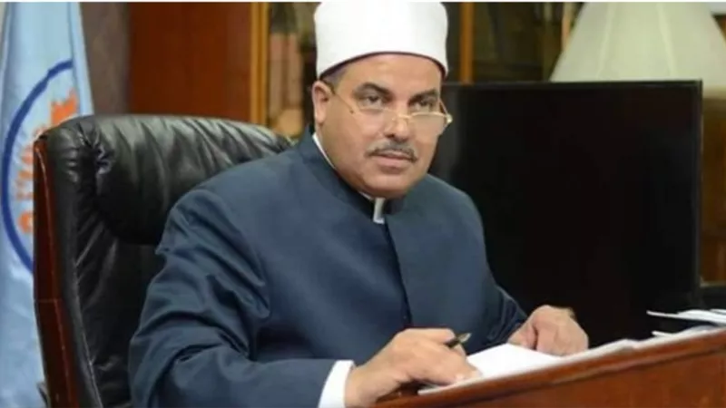 استقالة نائب رئيس جامعة الازهر والدكتور محمود صديق قائما بأعماله