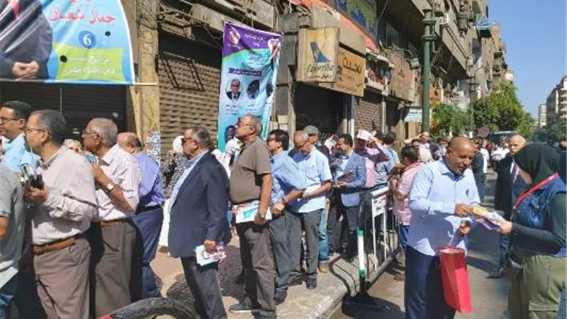فتح باب التصويت بانتخابات الأطباء.. و6 قوائم تنافس على حصد مقاعد المجلس.. والمعركة الأشرس على «النقيب»