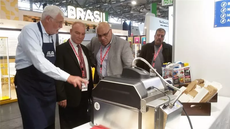 مصر للطيران للخدمات الجوية تشارك في مؤتمر انوجا الدولي