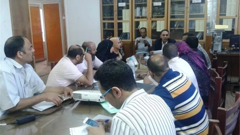محافظ أسيوط: تشغيل 7 مراكز تكنولوجية للقضاء على الفساد الإدارى والبيروقراطية