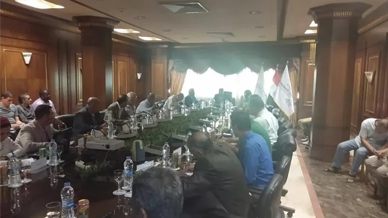 تيسير إجراءات الفحص المشترك والجمركى بميناء الإسكندرية