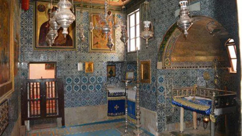 خبير آثار: دير سانت كاترين يمثل تميز وإبداع وعبقرية معمارية متفردة