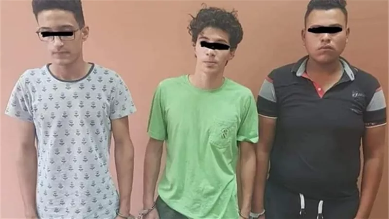 إعدام راجح يتصدر تويتر بعد القبض عليه ... الصور الأولى للمتهمين وتفاصيل جديدة تعرف عليها