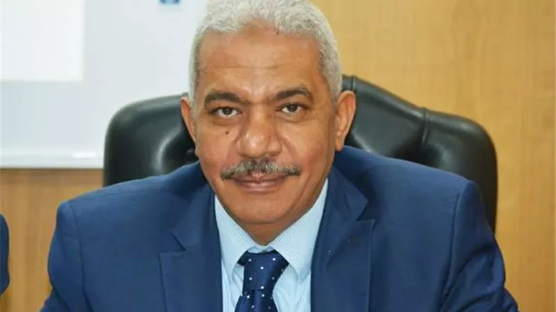 صديق قائما بعمل نائب رئيس جامعة الأزهر لفرع أسيوط
