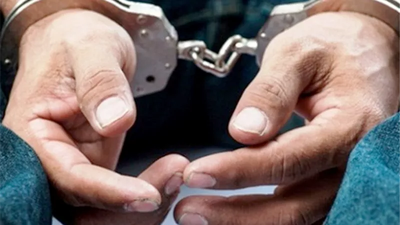 ضبط ترزى لسرقتة مصنع ملابس بمدينة 15 مايو