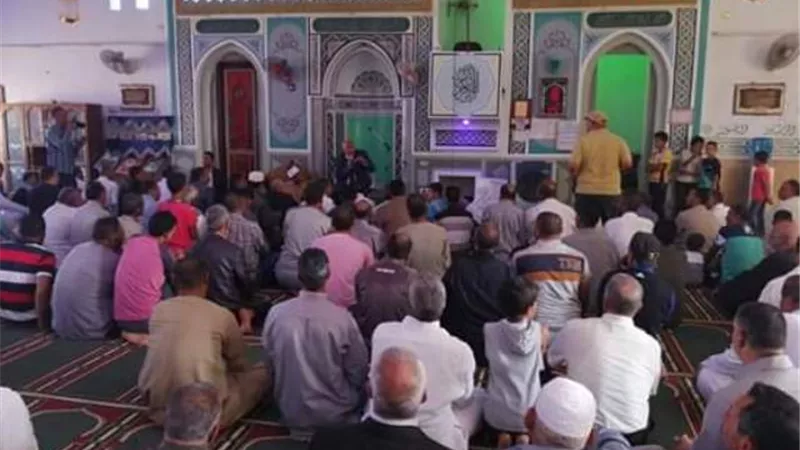 الوادي الجديد تدعم صغار المزراعين