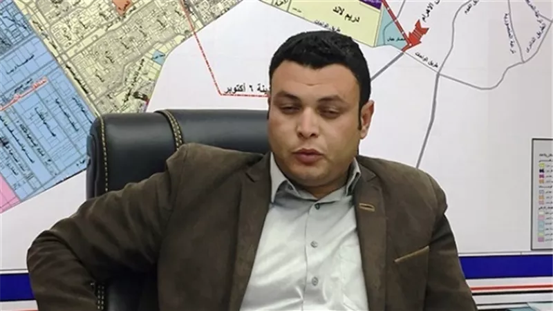 جهاز مدينة 6 أكتوبر يشُن عدة حملات لغلق وتشميع المحال المخالفة