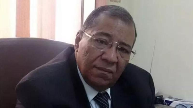 وفاة رئيس نادى قارون الرياضي بالفيوم