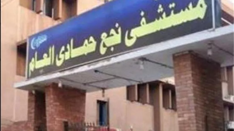 إصابة عاملين بطلقات خرطوش فى نجع حمادى