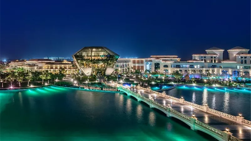 الماسة كابيتال تحتفل بعيد ميلادها الثانى بالعاصمة الإدارية