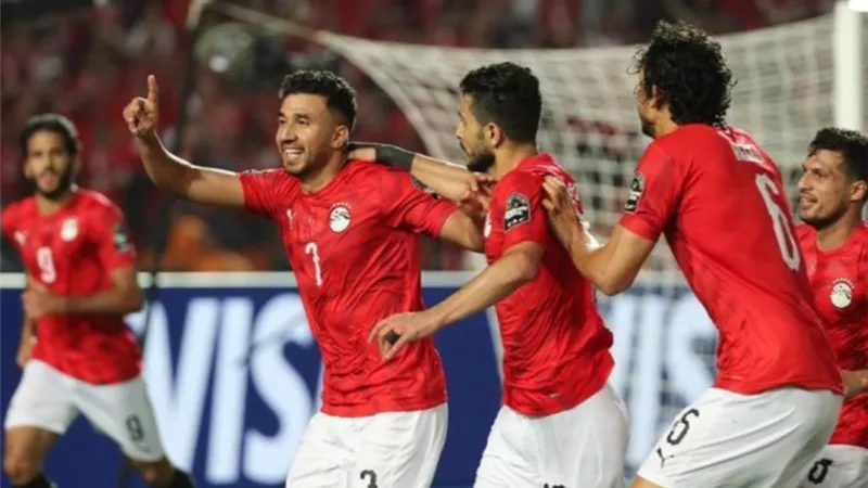 موعد مباراة مصر وبتسوانا والقنوات الناقلة