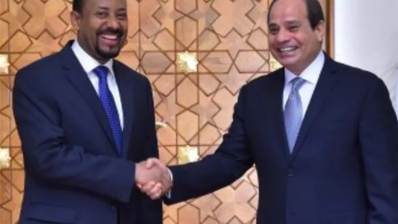 أبى أحمد