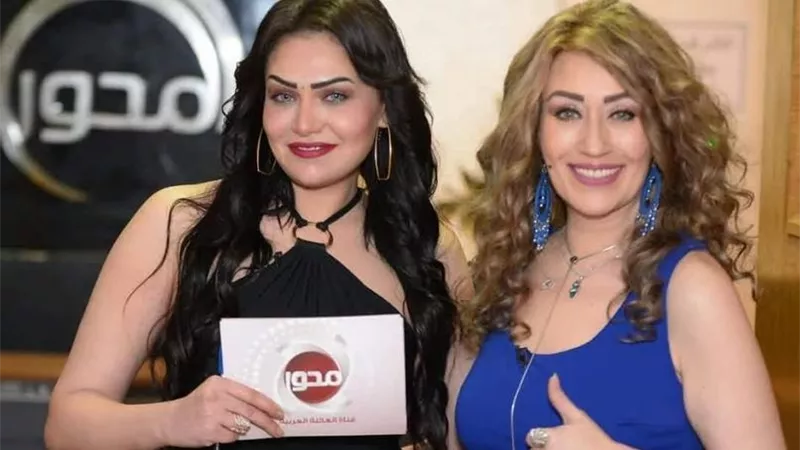 غدًا.. إيناس مكي في ضيافة نور يوسف على شاشة المحور