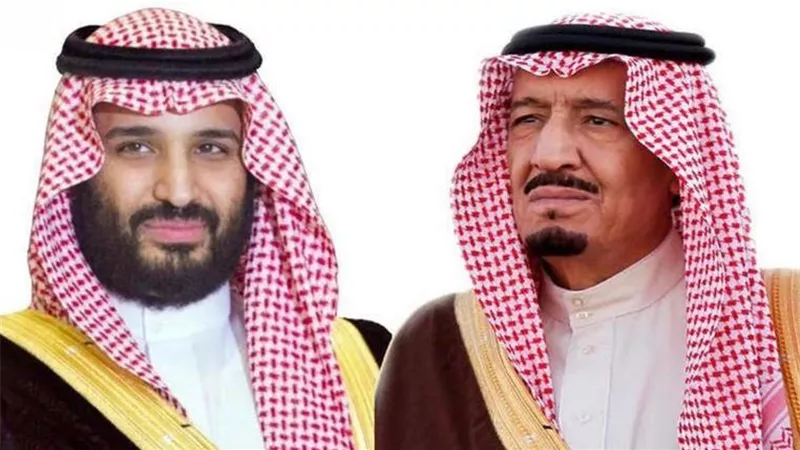 القيادة السعودية تُهنئ ملك إسبانيا بذكرى اليوم الوطني لبلاده