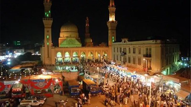 محافظ الغربية ٠٠طوارئ بكافة الأجهزة التنفيذية ومديريات الخدمات بمناسبة الاحتفال بمولد البدوى