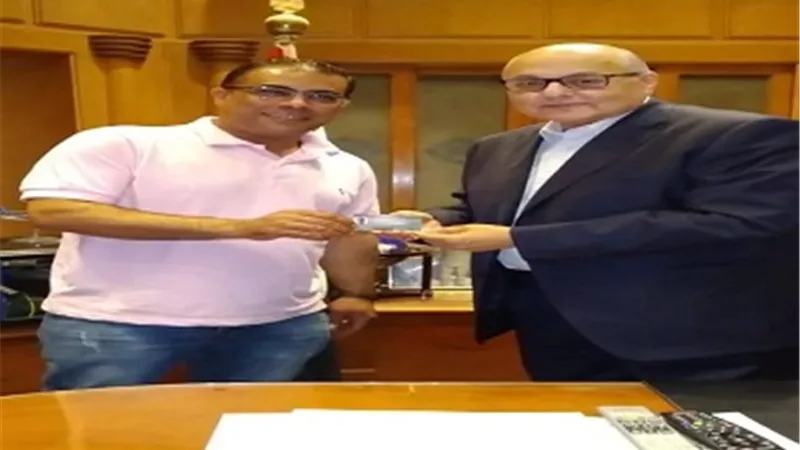 أحمد نصار مساعدًا لرئيس حزب الغد للتنظيم والمتابعة