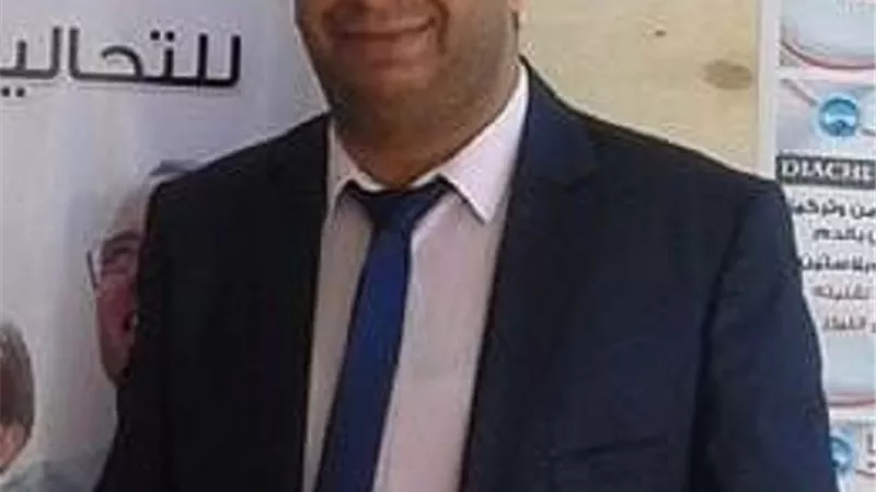 خضارى نقيبا للاطباء بقنا