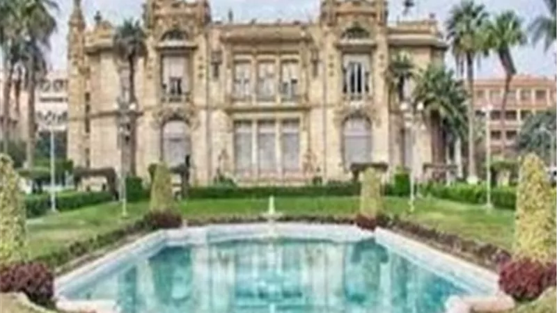 جامعة عين شمس تشارك في أسبوع شباب الجامعات الأفريقي الأول