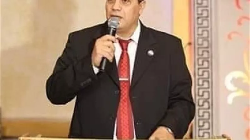 الشربيني نقيباً لاطباء الاسماعيلية