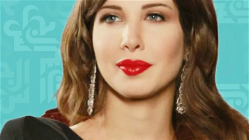 سعر صادم لـ فستان نانسي عجرم