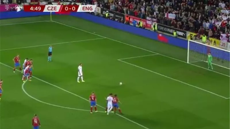 التشيك تفجر مفاجأة بالفوز على إنجلترا فى تصفيات اليورو