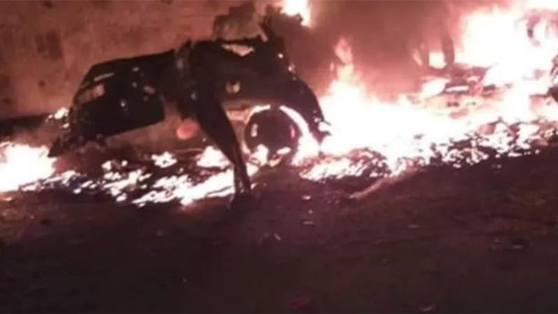 المتحدث الرسمي باسم قوات سوريا الديمقراطية:انفجار سيارة مفخخة بالقرب من أحد سجون داعش في الحسكة