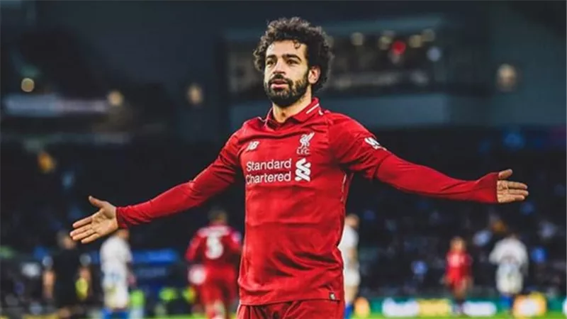 بلماضي يستبعد صلاح من المنافسة على أفضل لاعب في إفريقيا
