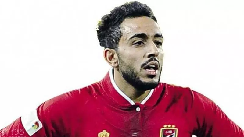 اخر كلام .. كهربا ينضم الى صفوف النادى الاهلى فى هذا الموعد