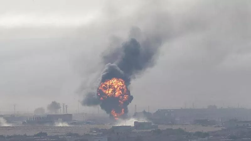 في رابع أيام الهجوم.. تركيا تكثف قصفها للشمال السوري