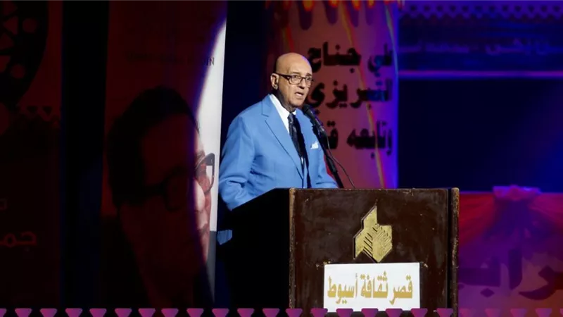 سلماوي: نسعى للكشف عن الأصالة والثقافة الجنوبية في مهرجان الصعيد المسرحي