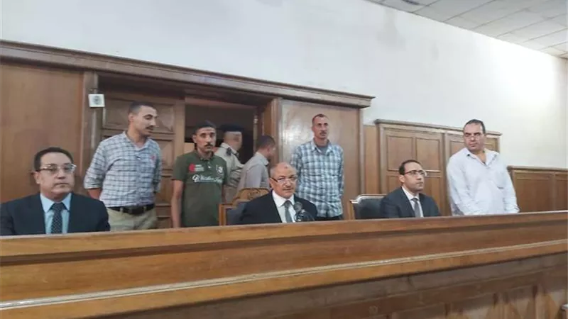 بدء محاكمة الجدة المتهمة بقتل وتعذيب جنة وأمانى