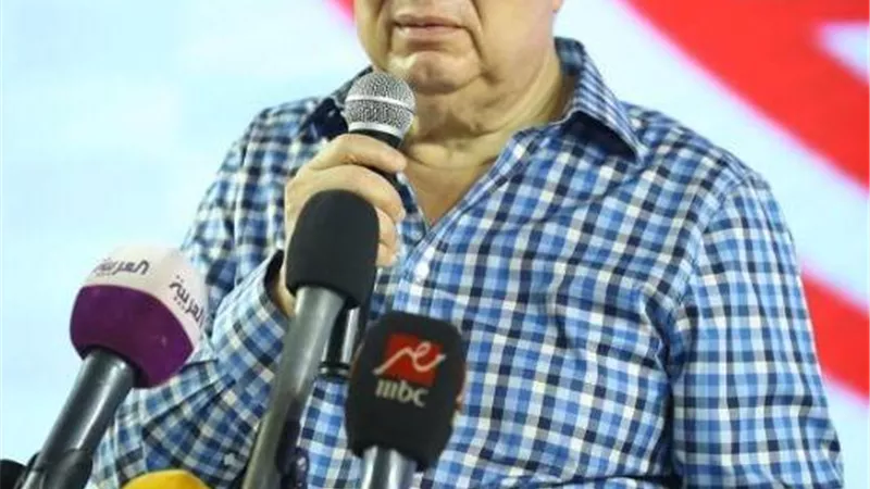 مرتضى يكشف سبب أزمة ملعب جينيراسيون.. وهذا الموقف الحالي