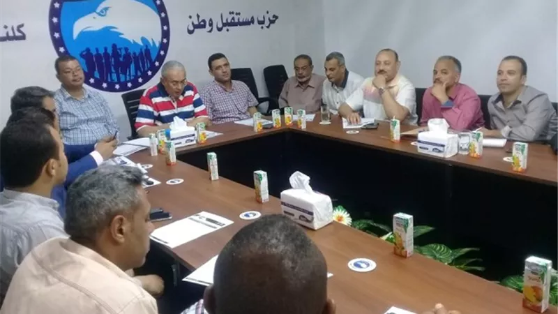 الامانات مفتوحة في كل الاوقات لاستقبال مشاكل اهالينا والعمل على حلها فورا