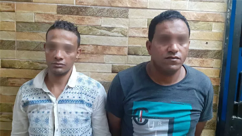عاطلان ينتحلان موظفين بالاسكان للاستيلاء على اموال البسطاء
