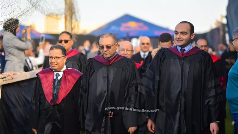جامعة الدلتا تحتفل بتخرج دفعة 2019