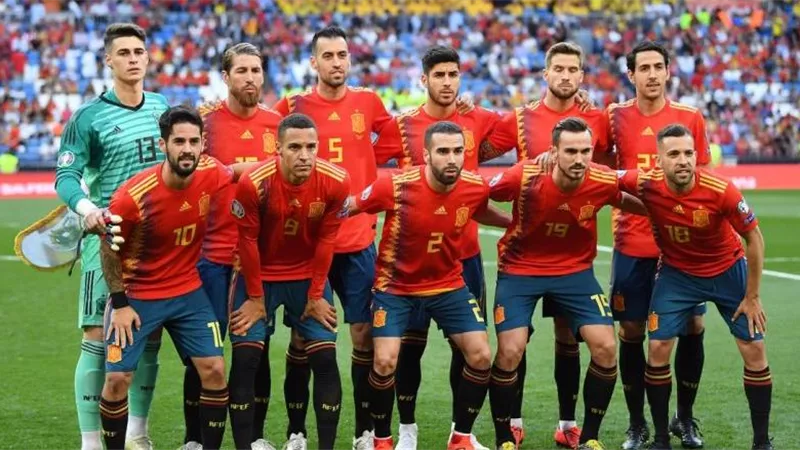 بداية مباراة أسبانيا والنرويج فى تصفيات يورو 2020 بث مباشر